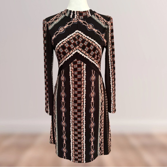 Free People Stella Mini Dress - Picture 4 of 11